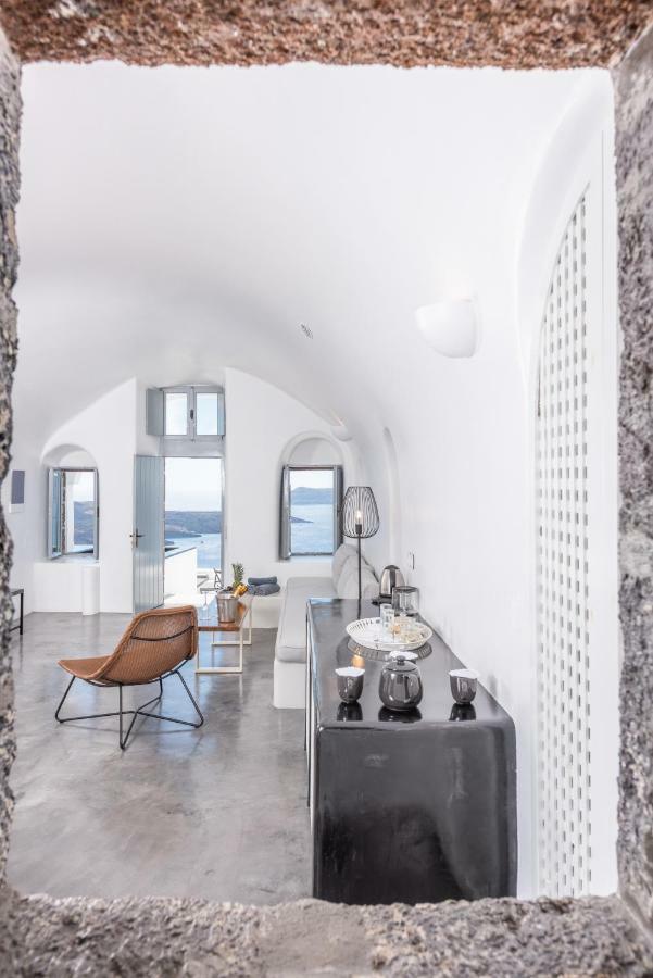 Nk Cave House Villa Fira  Zewnętrze zdjęcie