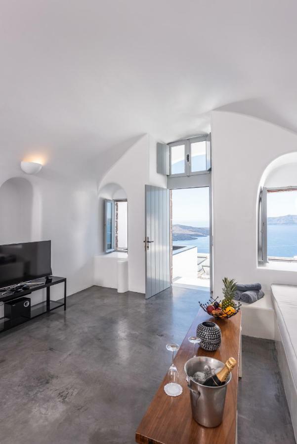Nk Cave House Villa Fira  Zewnętrze zdjęcie
