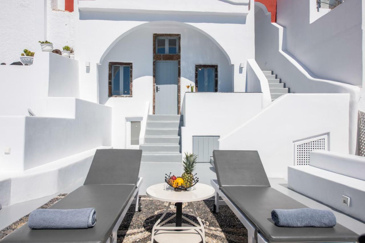 Nk Cave House Villa Fira  Zewnętrze zdjęcie
