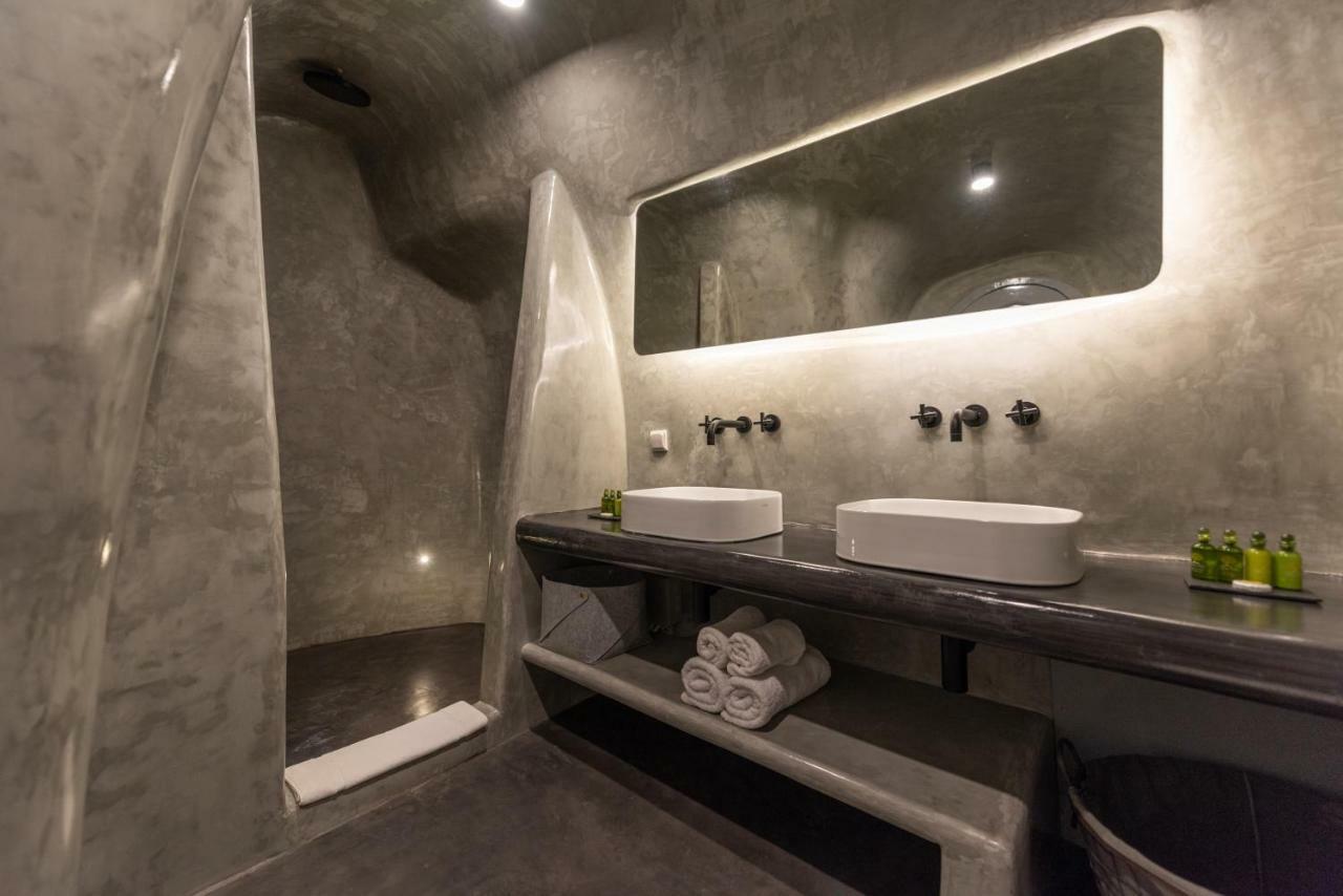 Nk Cave House Villa Fira  Zewnętrze zdjęcie