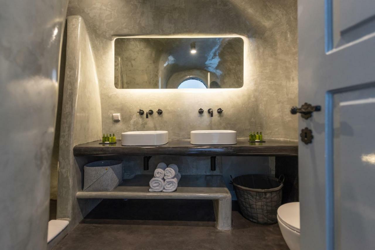 Nk Cave House Villa Fira  Zewnętrze zdjęcie