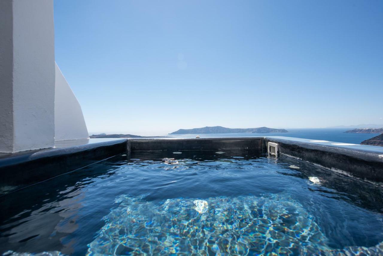 Nk Cave House Villa Fira  Zewnętrze zdjęcie