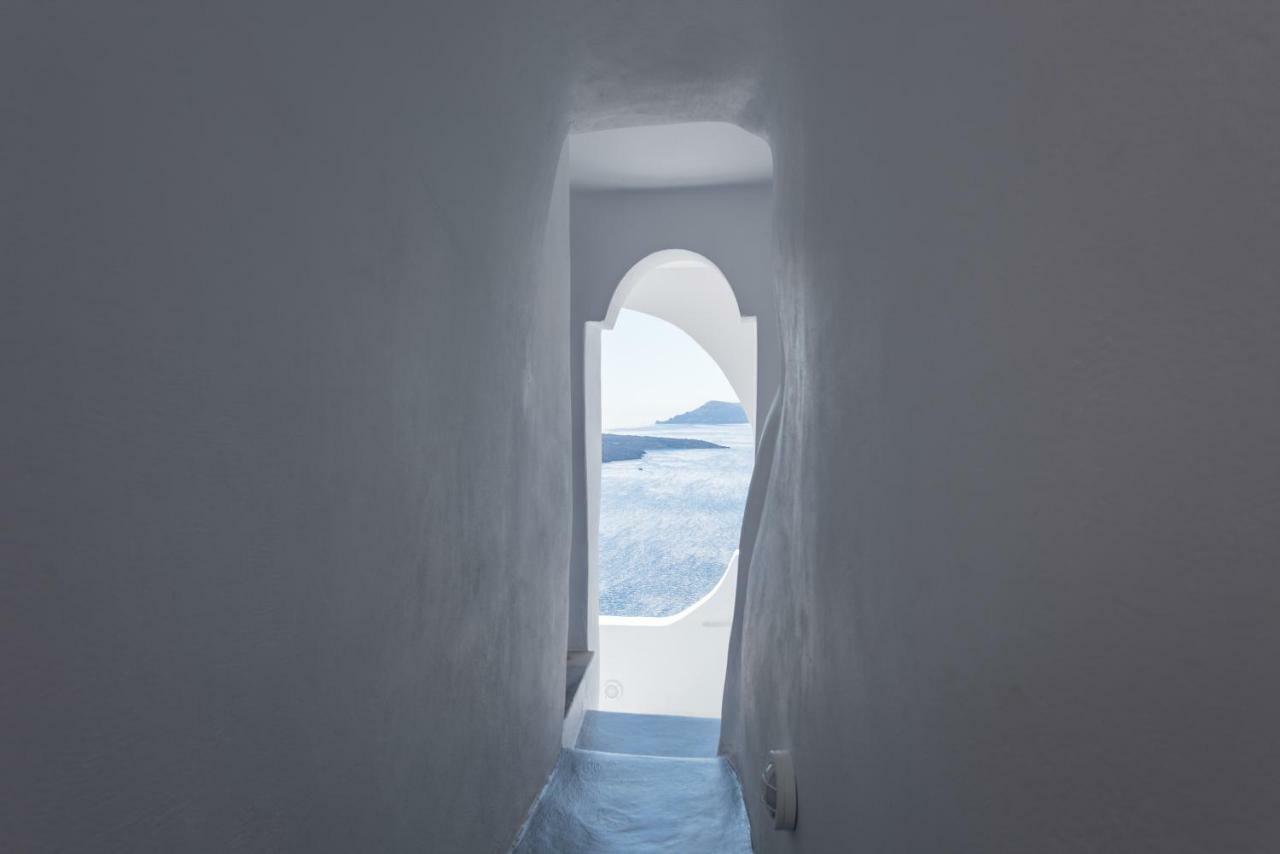 Nk Cave House Villa Fira  Zewnętrze zdjęcie